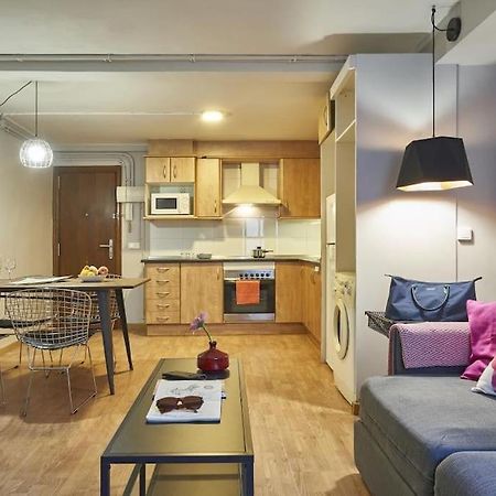 Bebarceloner Sant Andreu Apartments - 1 Bedroom Bagian luar foto
