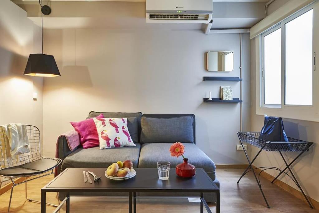 Bebarceloner Sant Andreu Apartments - 1 Bedroom Bagian luar foto