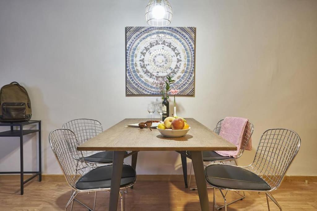 Bebarceloner Sant Andreu Apartments - 1 Bedroom Bagian luar foto