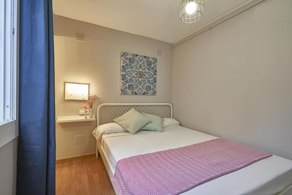 Bebarceloner Sant Andreu Apartments - 1 Bedroom Bagian luar foto