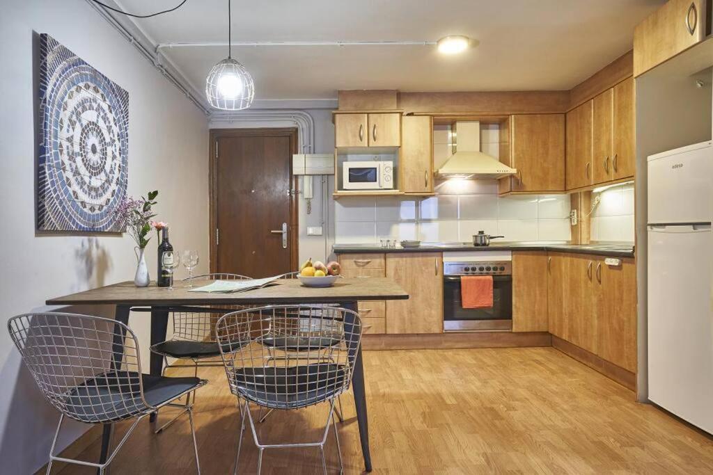 Bebarceloner Sant Andreu Apartments - 1 Bedroom Bagian luar foto